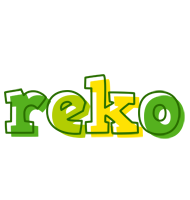 Reko juice logo