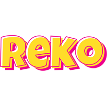 Reko kaboom logo