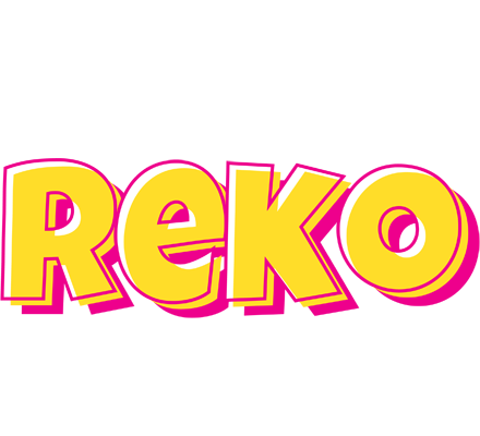 Reko kaboom logo