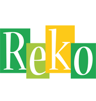 Reko lemonade logo