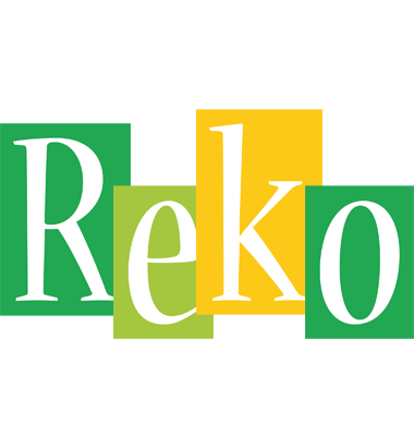 Reko lemonade logo