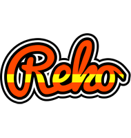 Reko madrid logo