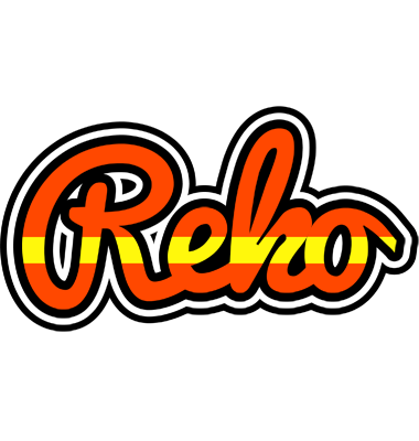 Reko madrid logo