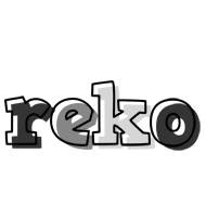 Reko night logo