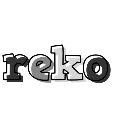 Reko night logo