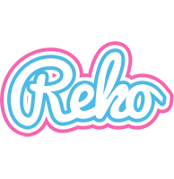 Reko outdoors logo