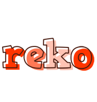 Reko paint logo