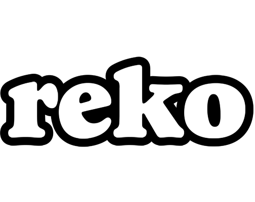 Reko panda logo