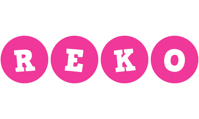 Reko poker logo