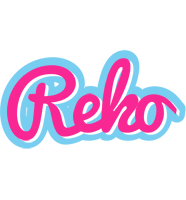 Reko popstar logo