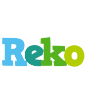 Reko rainbows logo