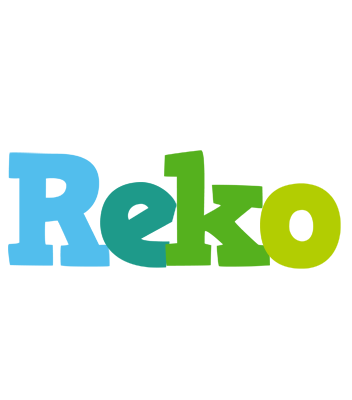 Reko rainbows logo