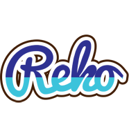 Reko raining logo