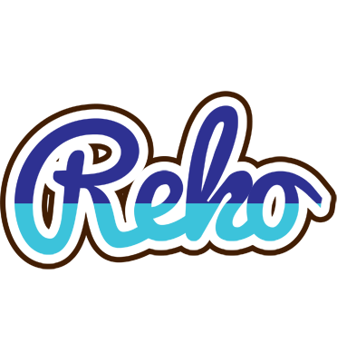 Reko raining logo