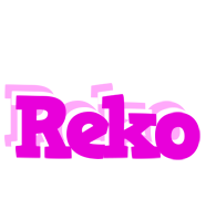 Reko rumba logo