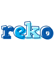 Reko sailor logo