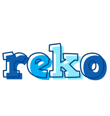 Reko sailor logo