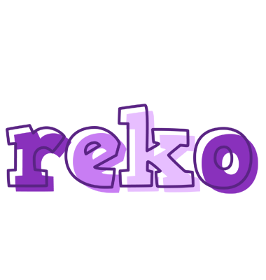 Reko sensual logo