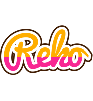 Reko smoothie logo