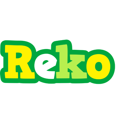 Reko soccer logo