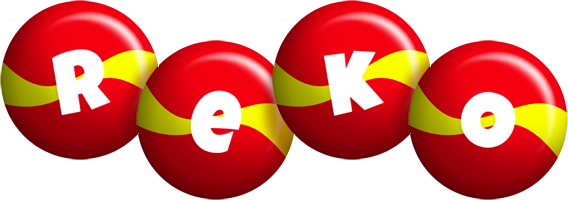 Reko spain logo