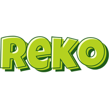 Reko summer logo
