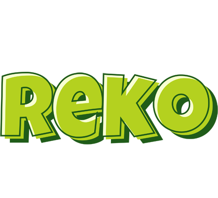 Reko summer logo