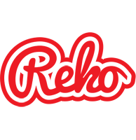 Reko sunshine logo