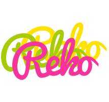 Reko sweets logo
