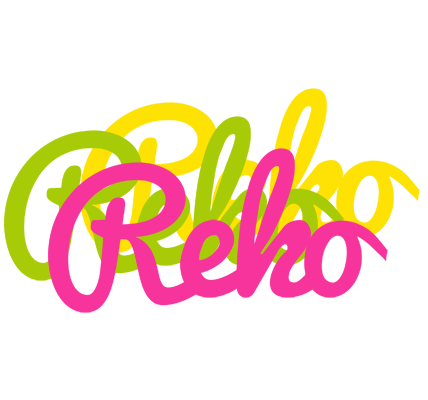 Reko sweets logo