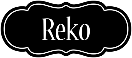 Reko welcome logo