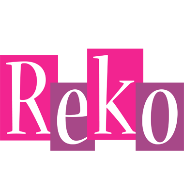 Reko whine logo