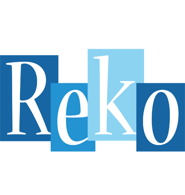 Reko winter logo