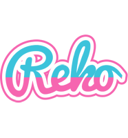 Reko woman logo