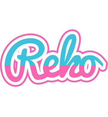 Reko woman logo