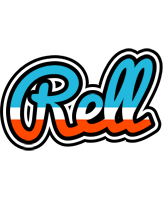 Rell america logo