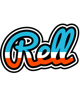Rell america logo