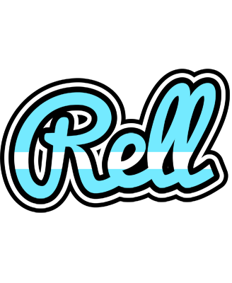 Rell argentine logo