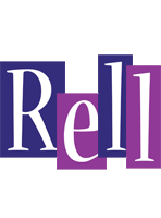 Rell autumn logo