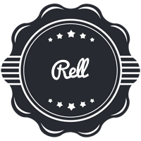 Rell badge logo