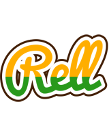 Rell banana logo