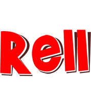 Rell basket logo