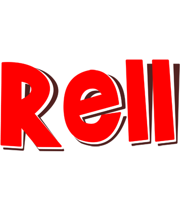 Rell basket logo