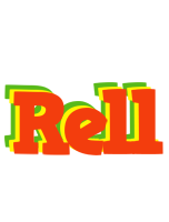 Rell bbq logo