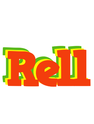 Rell bbq logo