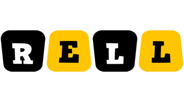 Rell boots logo