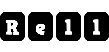 Rell box logo