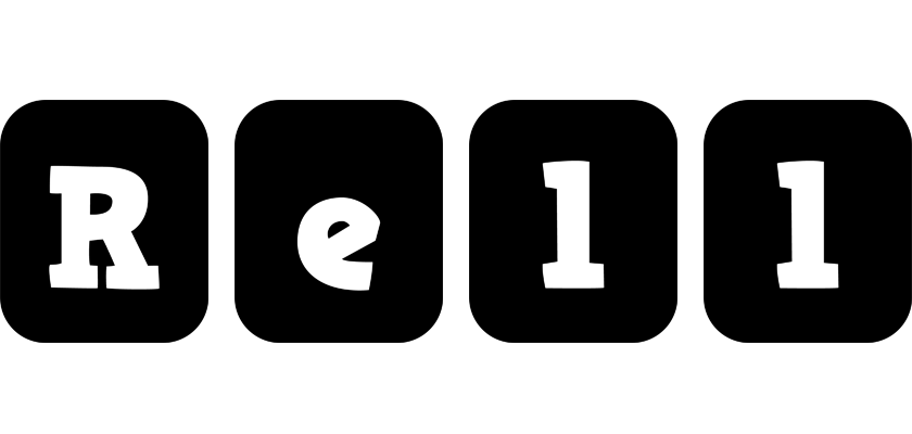 Rell box logo
