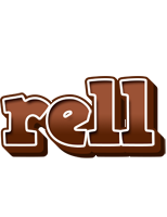 Rell brownie logo