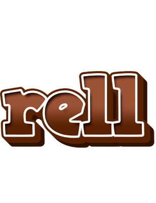 Rell brownie logo